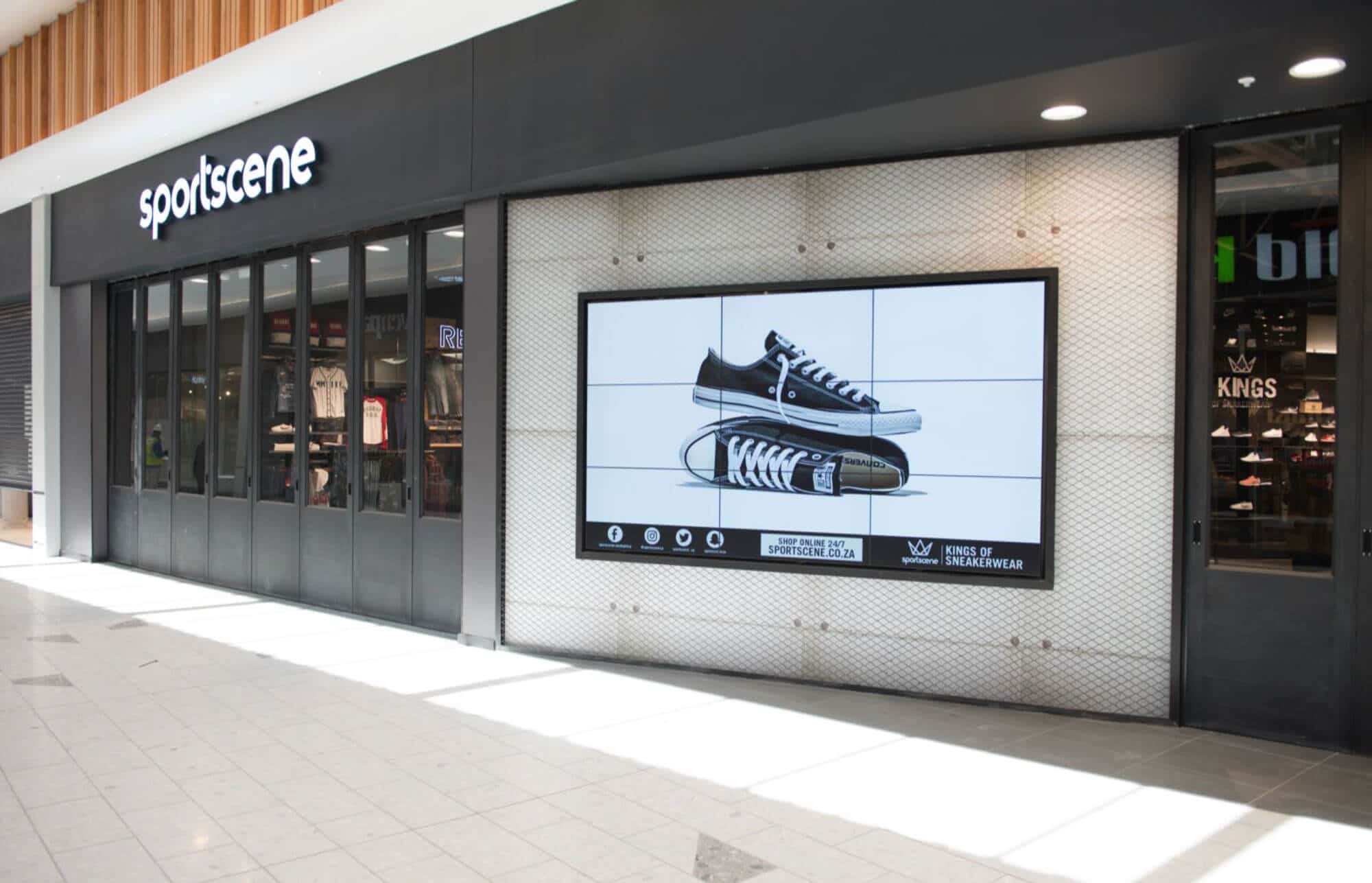 Outdoor SMD Display
